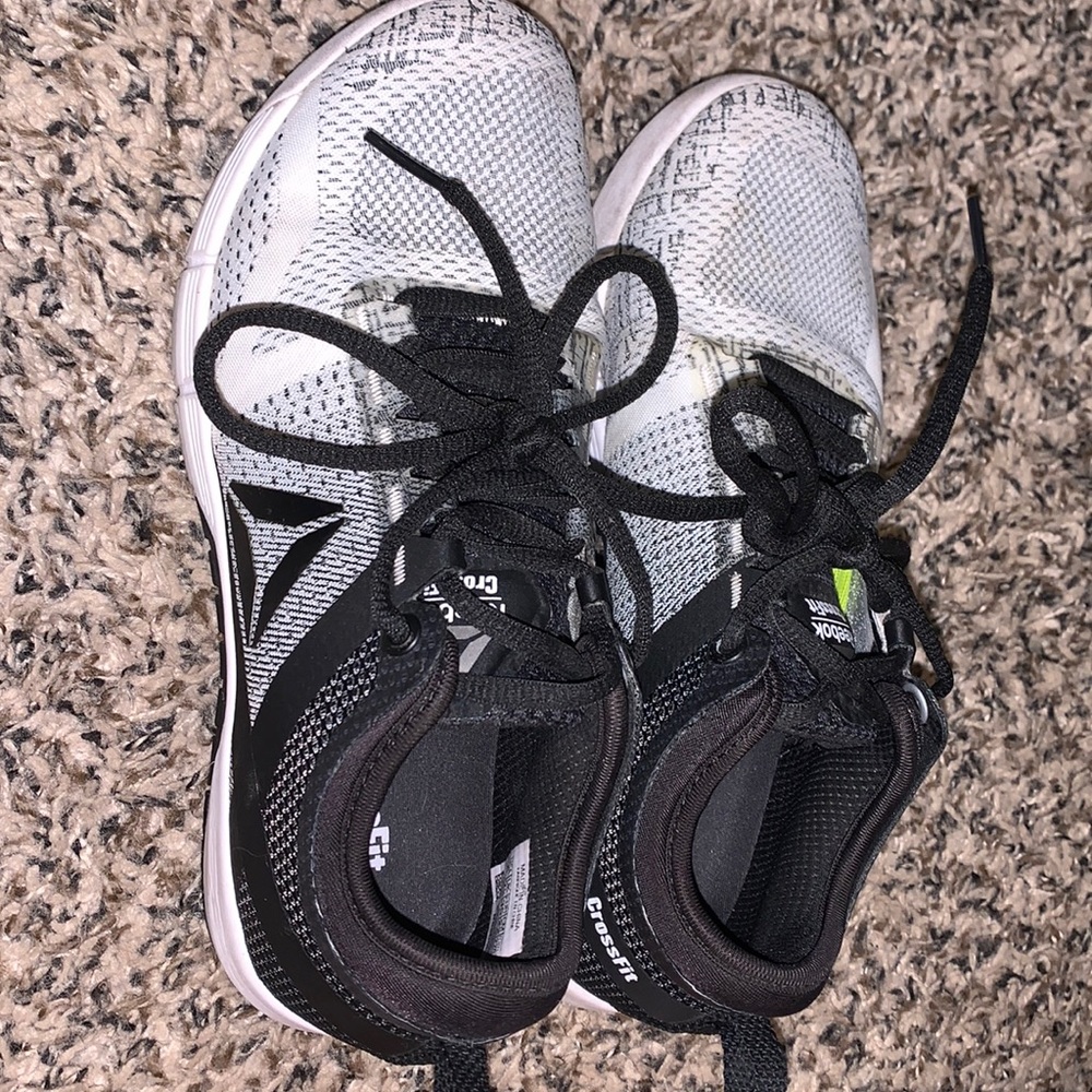 Reebok CrossFit shoes